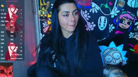 Snapshot of maurenth_becker_ chatting on 09-14-25, 01:49 Maurenth online show from 09-14-25, 01:49