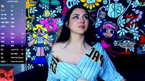 Snapshot of maurenth_becker_ chatting on 10-01-25, 11:33 Maurenth online show from 10-01-25, 11:33