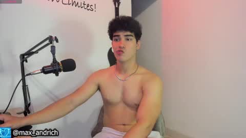 Max... online show from 03-28-26, 06:02