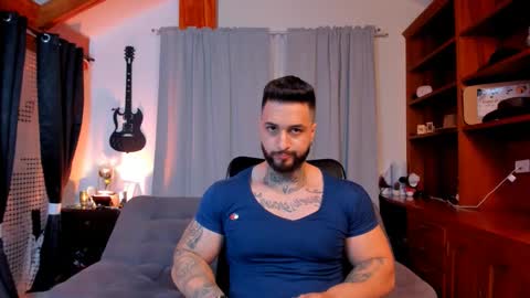 max D. online show from 01-31-25, 12:50