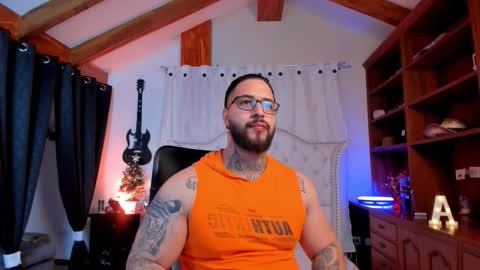 max D. online show from 11-30-25, 11:14