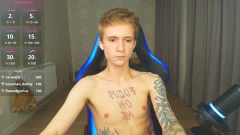 Max Gen with tats 24years  And Ethan without tats 20 years online show from 01-10-25, 11:39