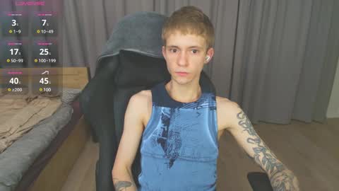 Max Gen with tats 24years  And Ethan without tats 20 years online show from 02-09-25, 04:40