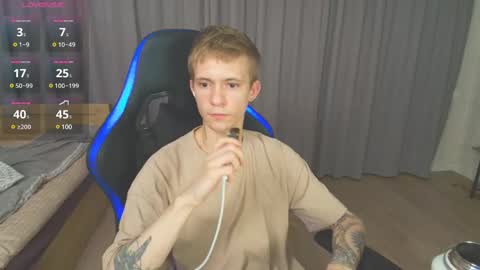 Max Gen with tats 24years  And Ethan without tats 20 years online show from 02-10-25, 08:10