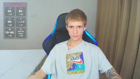 Max Gen with tats 24years  And Ethan without tats 20 years online show from 02-22-25, 10:20