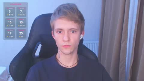 Max Gen with tats 24years  And Ethan without tats 20 years online show from 03-09-25, 05:49