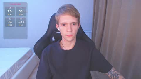 Max Gen with tats 24years  And Ethan without tats 20 years online show from 03-10-25, 09:29