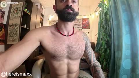 Max Follow me IGX hereismaxx online show from 10-14-25, 09:54