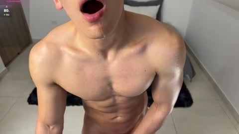 Max Lancaster online show from 04-07-26, 03:12