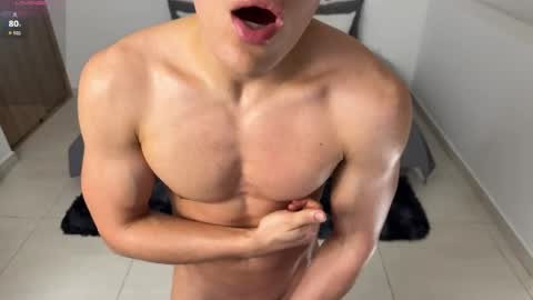 Max Lancaster online show from 05-26-26, 03:08