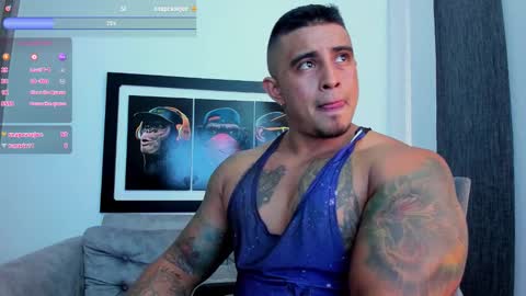 Maxcarther online show from 03-11-26, 08:37