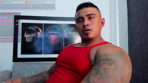 Maxcarther online show from 03-30-26, 07:26