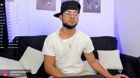 Max Conor online show from 03-12-26, 11:38