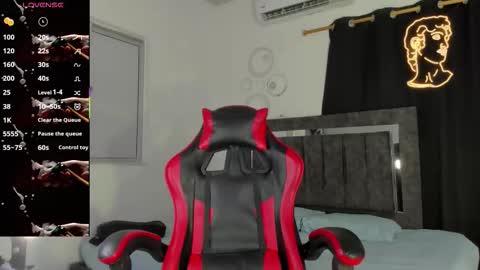 Maximiliano online show from 03-14-26, 07:30