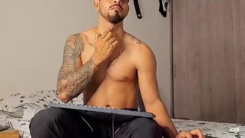 Maximo online show from 04-23-26, 09:28