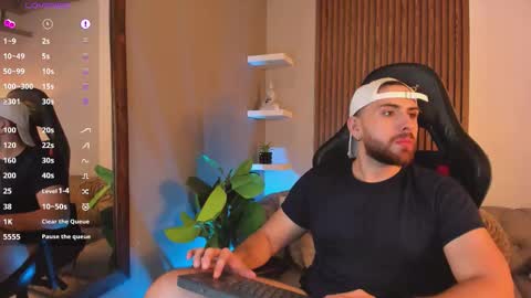 Maximo Wolf online show from 03-03-26, 09:10