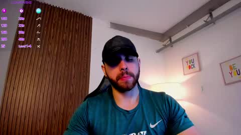 Maximo Wolf online show from 05-19-26, 08:04