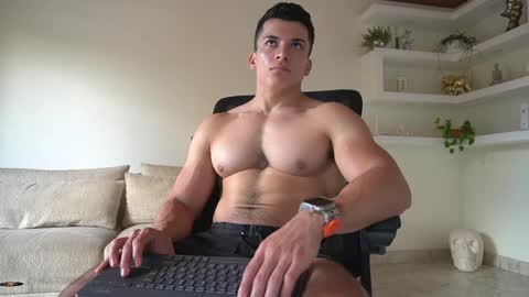Sebastian online show from 05-24-26, 05:40
