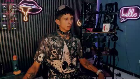MAXIMO online show from 07-07-26, 03:20