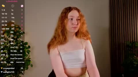 Monica - Next stream 270525 0300 GMT2 online show from 03-12-26, 01:23