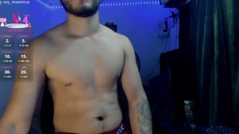 maxximus_10 online show from 04-13-26, 06:19