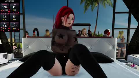 Maya online show from 12-01-25, 03:17