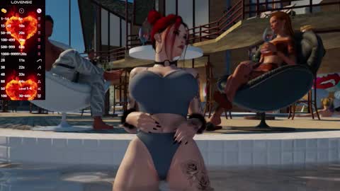 Maya online show from 02-12-26, 06:03