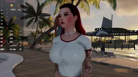 Maya online show from 07-09-26, 03:43