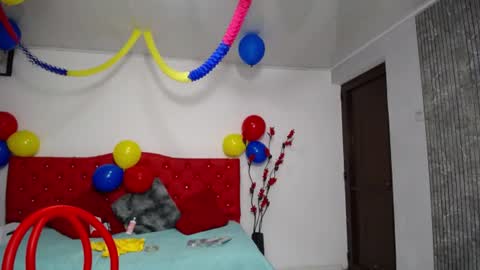 Snapshot of maylin_hornyy19 chatting on 06-18-26, 09:14 Maylin online show from 06-18-26, 09:14