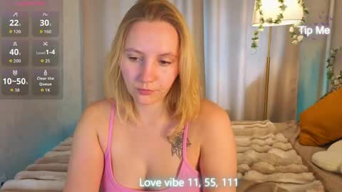 Melissa online show from 05-23-26, 01:00