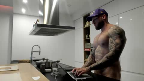 Alpha Male online show from 06-10-26, 03:00