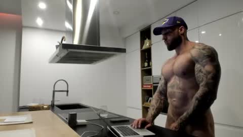 Alpha Male online show from 06-19-26, 04:44
