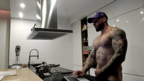 Alpha Male online show from 06-21-26, 06:32