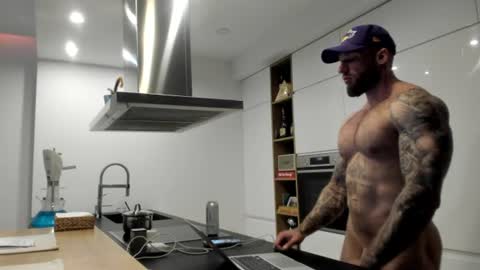 Alpha Male online show from 07-21-26, 02:19