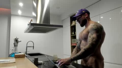 Alpha Male online show from 07-22-26, 03:59