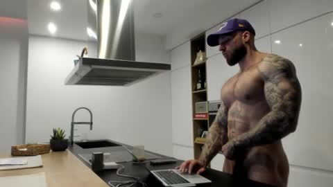 Alpha Male online show from 07-25-26, 10:13