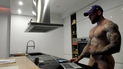 Alpha Male online show from 07-28-26, 03:43