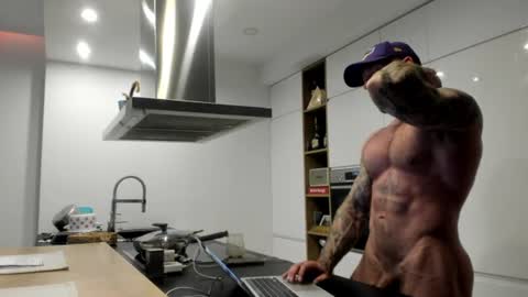 Alpha Male online show from 07-29-26, 01:53