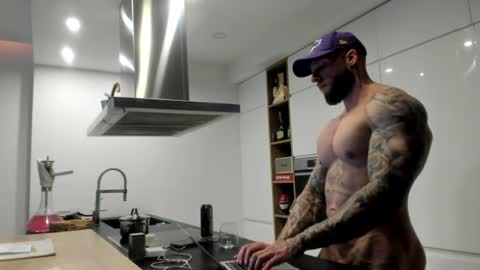 Alpha Male online show from 08-04-26, 02:52