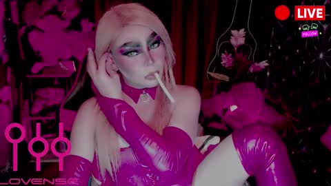 THE QUEEN ALPHA   Queen Medusa Prey online show from 03-17-26, 09:23