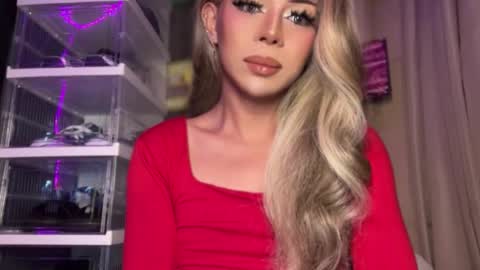 GODDESS OF ALL GODDESSES online show from 04-01-26, 01:01