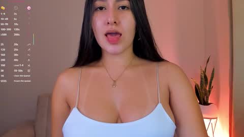 MEGAN COOPER online show from 03-10-26, 08:14