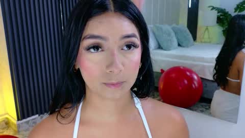 Carolina Paez online show from 03-06-26, 01:18