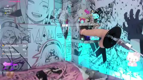 Megan online show from 07-07-26, 07:23
