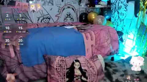 Megan online show from 07-14-26, 03:22