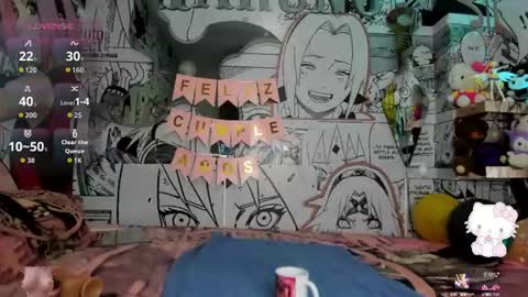 Megan online show from 07-15-26, 03:12