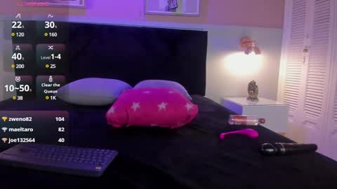 Snapshot of megan_west62 chatting on 01-05-25, 11:22 Jazmin online show from 01-05-25, 11:22