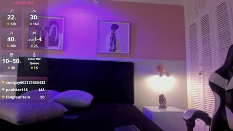 Snapshot of megan_west62 chatting on 01-09-25, 02:33 Jazmin online show from 01-09-25, 02:33