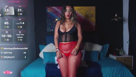 M E G A N   online show from 02-19-25, 11:04