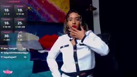 M E G A N   online show from 02-20-25, 10:15